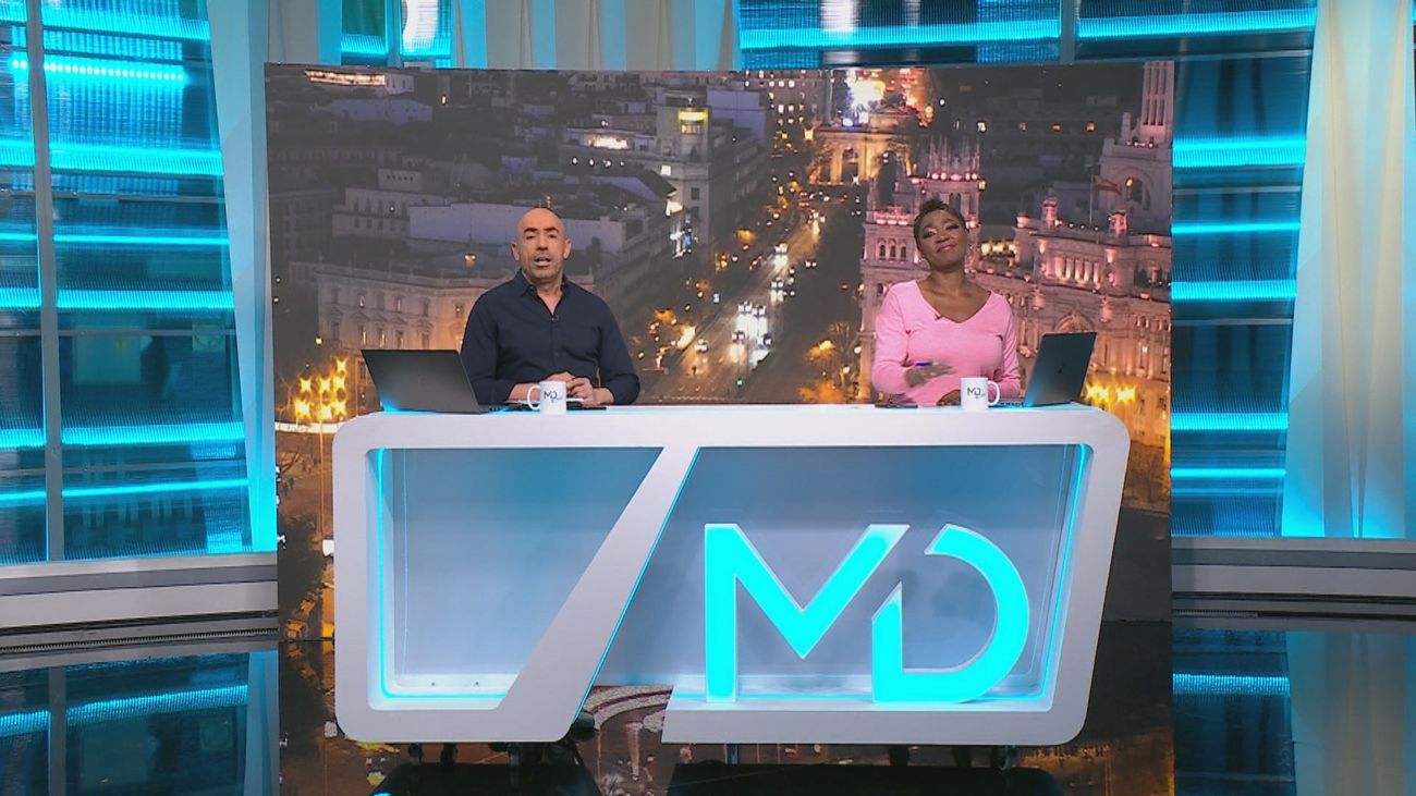 Madrid Directo 12.02.2025