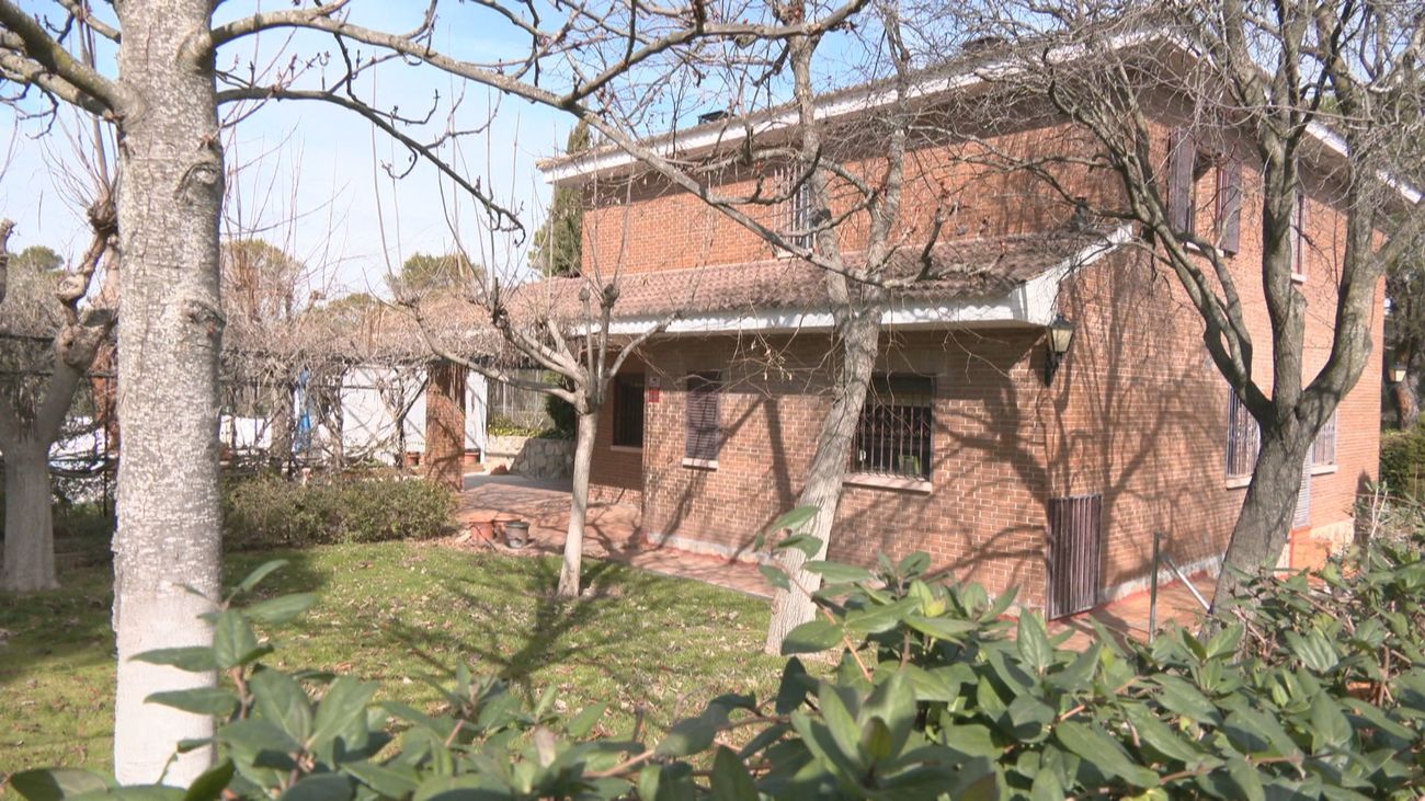 De inquilinos a 'okupas de lujo' en Villaviciosa de Odón