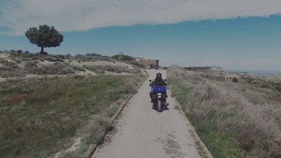Huesca, desde Monegros a una bodega DO Somontano