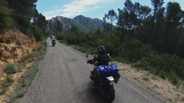 Huesca, desde Barbastro a Montsec de Aragón
