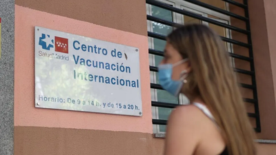 Cierra el Centro de Vacunación Internacional de Madrid por obras