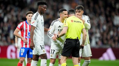 El Real Madrid propondrá un plan para mejorar el sistema arbitral