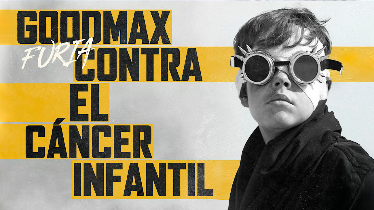 'Good Max', la historia de un niño apasionado de las motos y su lucha contra un cáncer cerebral