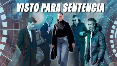 Fin del juicio a Rubiales: 9 días, una veintena de testigos y dos versiones opuestas