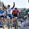 Rodrigo Garrido y Beatriz Porto, primeros líderes de la Copa de Madrid XCM