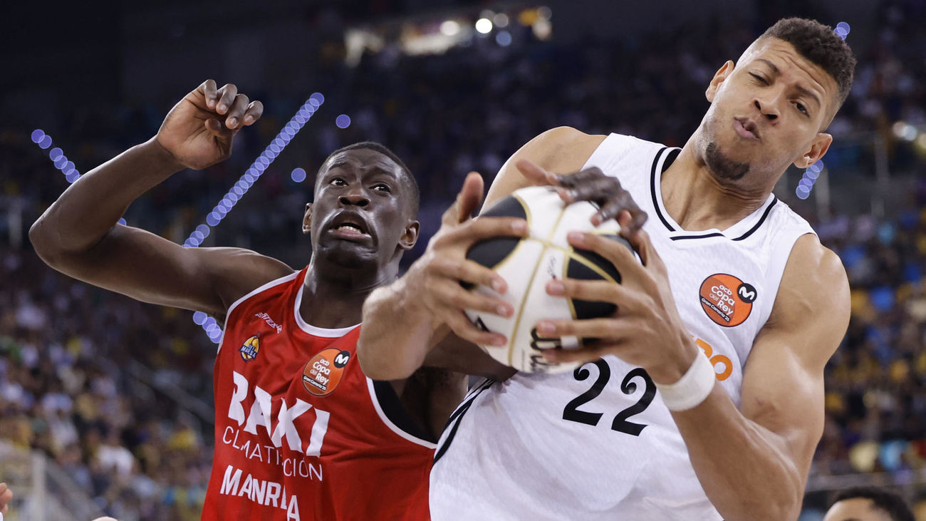 Tavares ante el Manresa