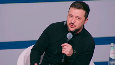 Zelenski pide una paz duradera y no algo que le sirva a Putin para iniciar un nuevo ataque