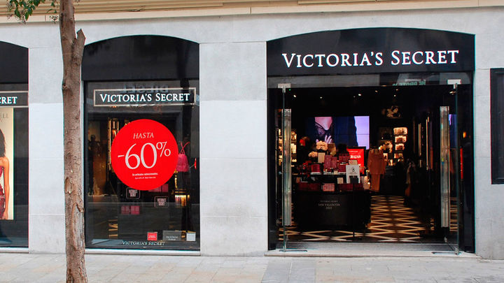 Tienda de Victoria's Secret de la calle Fuencarral / Google Maps