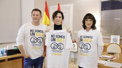 Ayuso pide amparo ante el Defensor del Pueblo por los casos de ocupación ilegal en Madrid