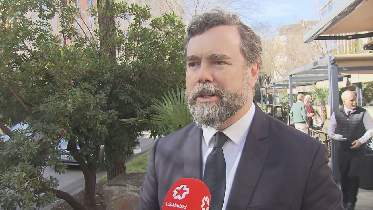 Espinosa de los Monteros responsabiliza a profesionales violentos del escrache sufrido en la Complutense