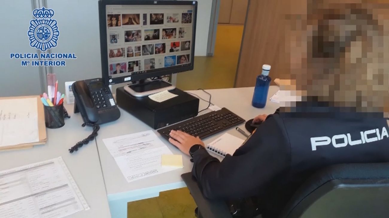 Condenado 7 años sin usar WhatsApp por enviar contenidos sexuales a una menor