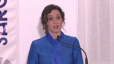 Ayuso aboga por una Administración austera y eficaz que no se dedique a controlar la sociedad