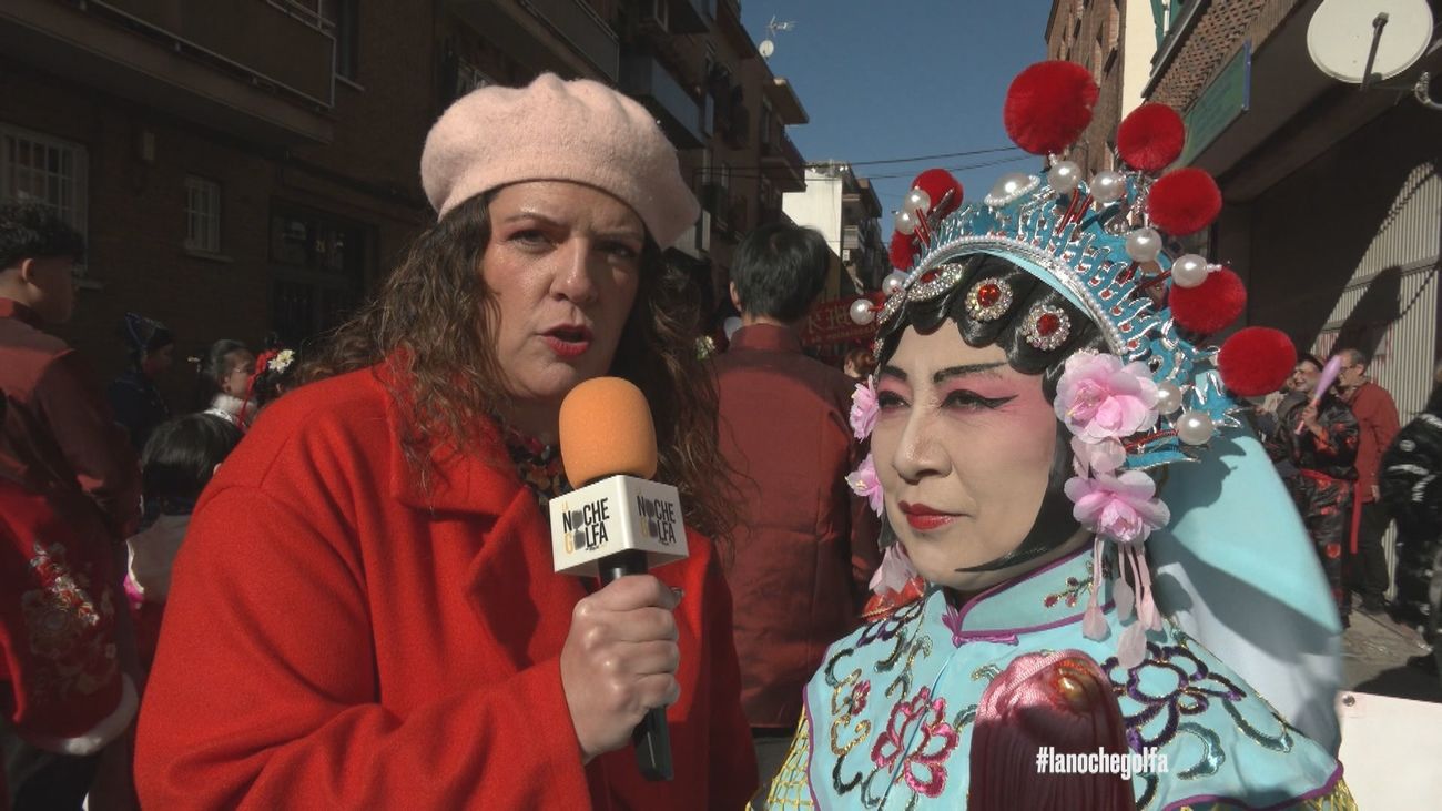 El 'Madrileños por el Mundo' más golfo jamás hecho en Telemadrid