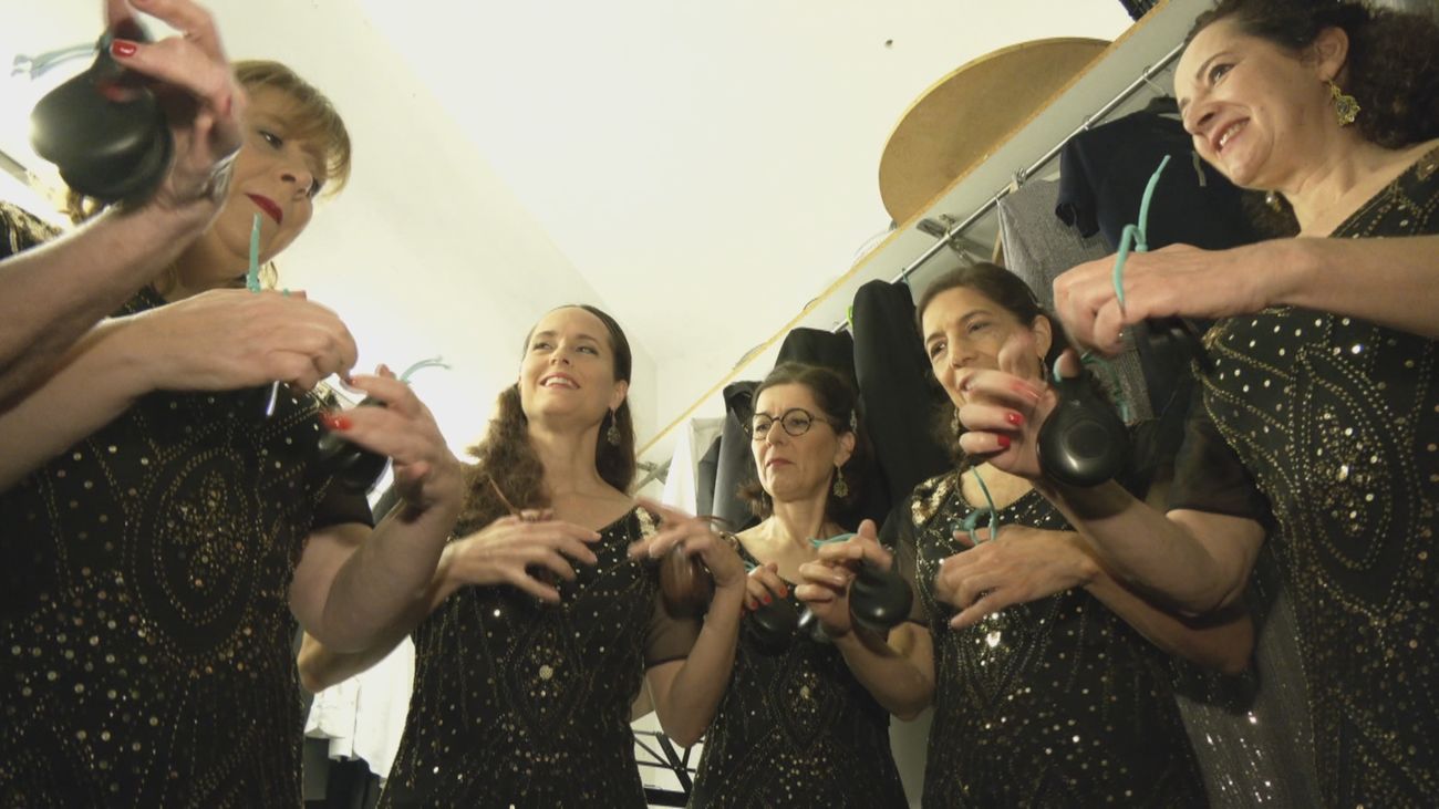 Madrid acoge el mayor festival dedicado a las castañuelas