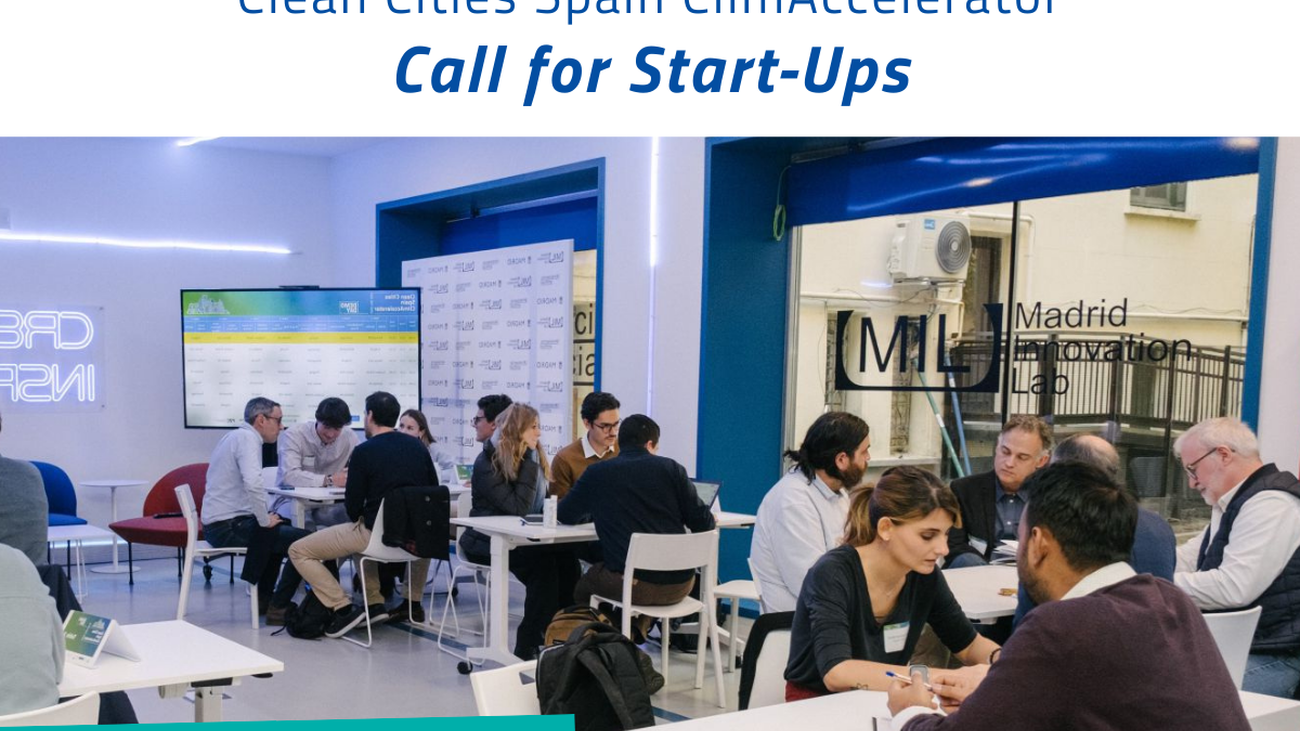 Abierta la inscripción para el programa de aceleración de startups de la Universidad Politécnica de Madrid
