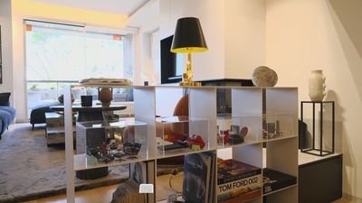 Visitamos la casa diseñada por y para Javier Sempere en pleno centro de Madrid