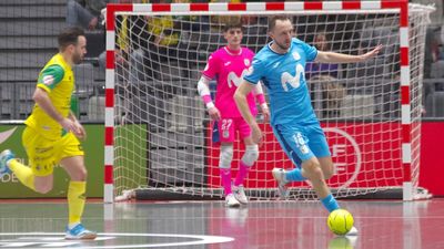 Movistar Inter amplía su renta al frente de la clasificación