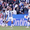 3-3. Munir rescata un punto para el Leganés en un partido loco ante el Alavés