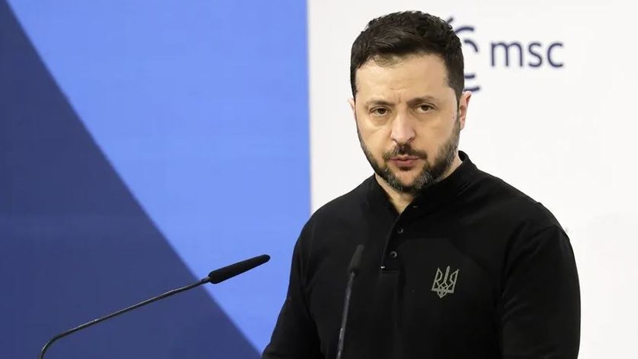 Zelenski pide crear un Ejército europeo para que EEUU se tome en serio al continente