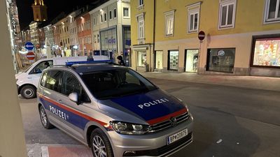 Un menor de 14 años muerto y cuatro heridos al ser apuñalados en plena calle en Austria