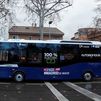 El autobús sin conductor transporta a 1.200 personas en su prueba piloto en Leganés