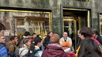 'Con ojos de gato', un recorrido por el patrimonio histórico de Madrid para los jóvenes