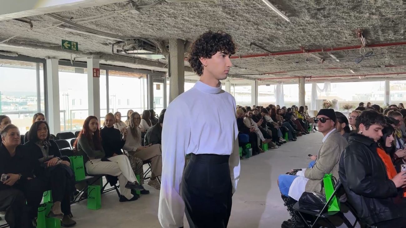 Ibiza 'conquista' Madrid en la tercera jornada de la Semana de la Moda