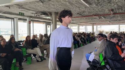Ibiza 'conquista' Madrid en la tercera jornada de la Semana de la Moda