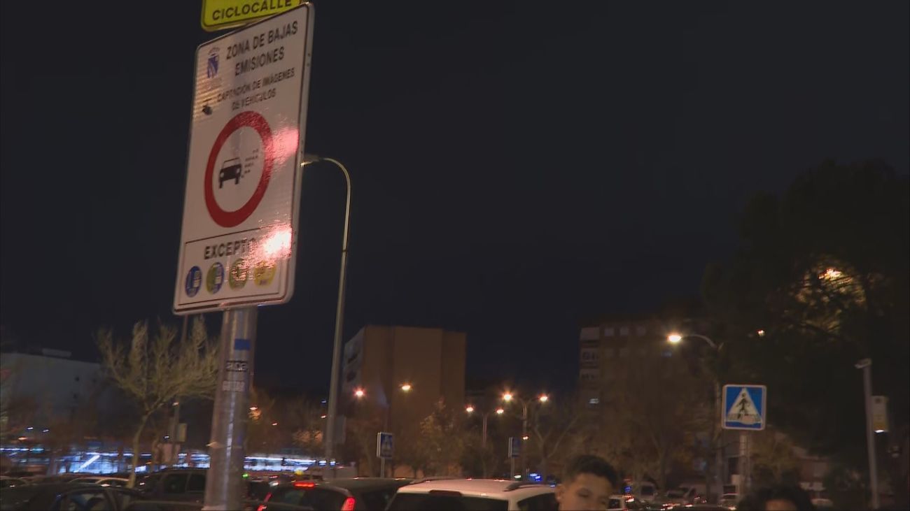 Fuenlabrada ya multa por acceso indebido a su ZBE: de 80 a 200 euros de sanción