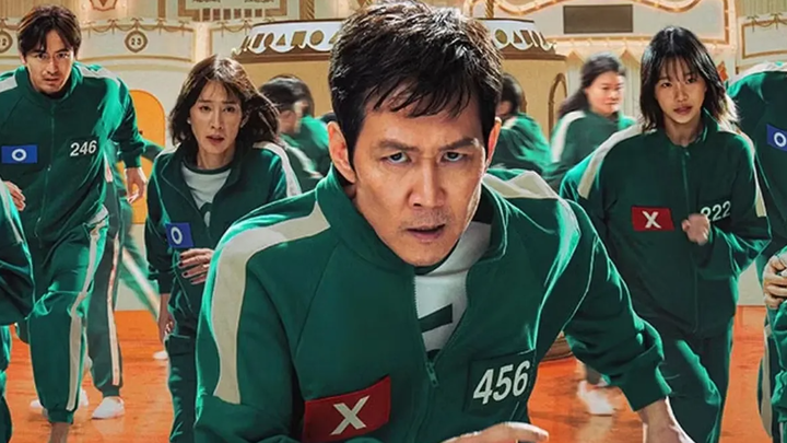 El juego del calamar / Enseriados