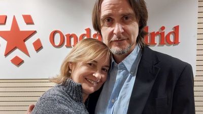 La Regadera: Assumpta Serna y Scott Cleverdon 15.02.2025