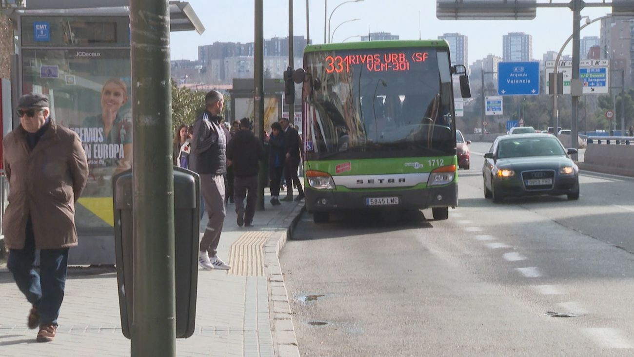 Las obras en Conde de Casal arrancan este lunes y obligarán a "buscar alternativas de transporte"