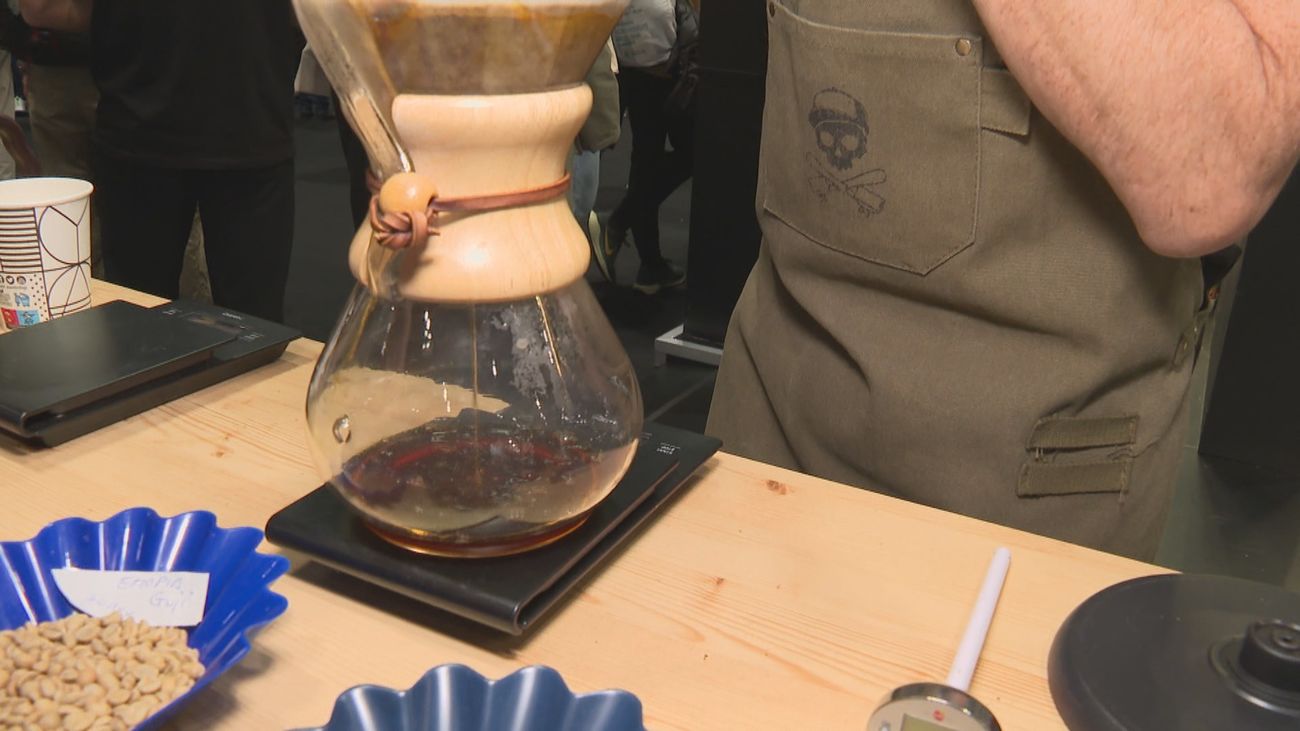 IFEMA acoge el mayor evento del café de calidad en Europa
