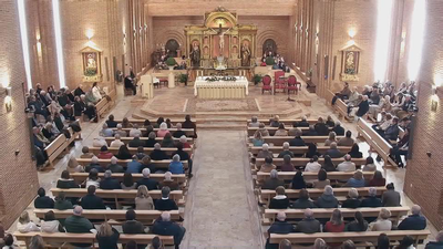 Santa Misa 16.02.2025