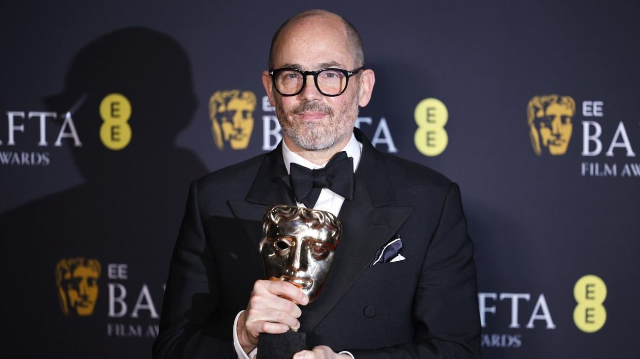 'Cónclave' y 'The Brutalist' protagonizan los Premios BAFTA