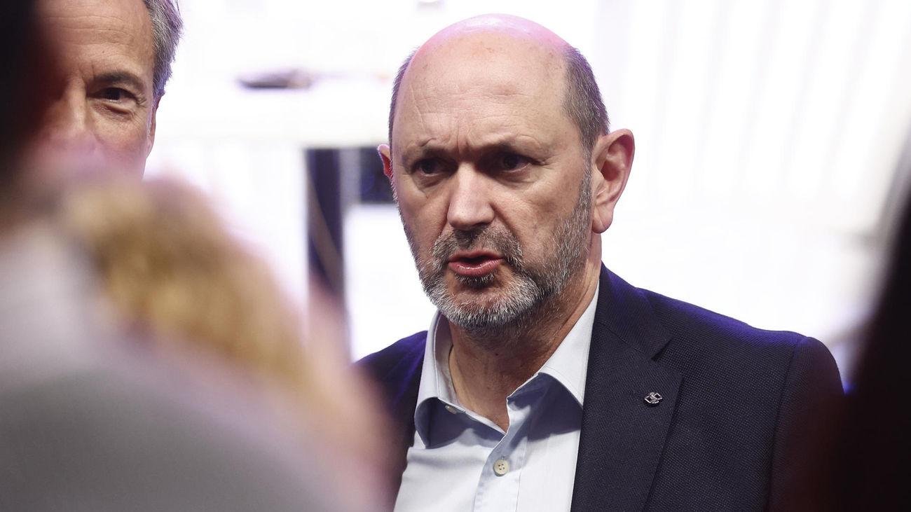 Louzán sobre arbitrajes: "Debemos respetarnos y no caer en el alarmismo constante"