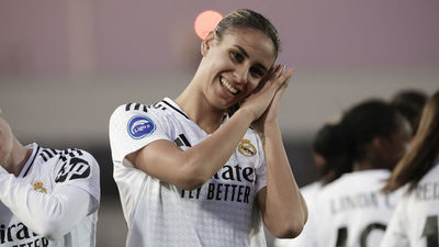 Victoria 'un extremis' del Real Madrid y pinchazos del Alético y Madrid CFF