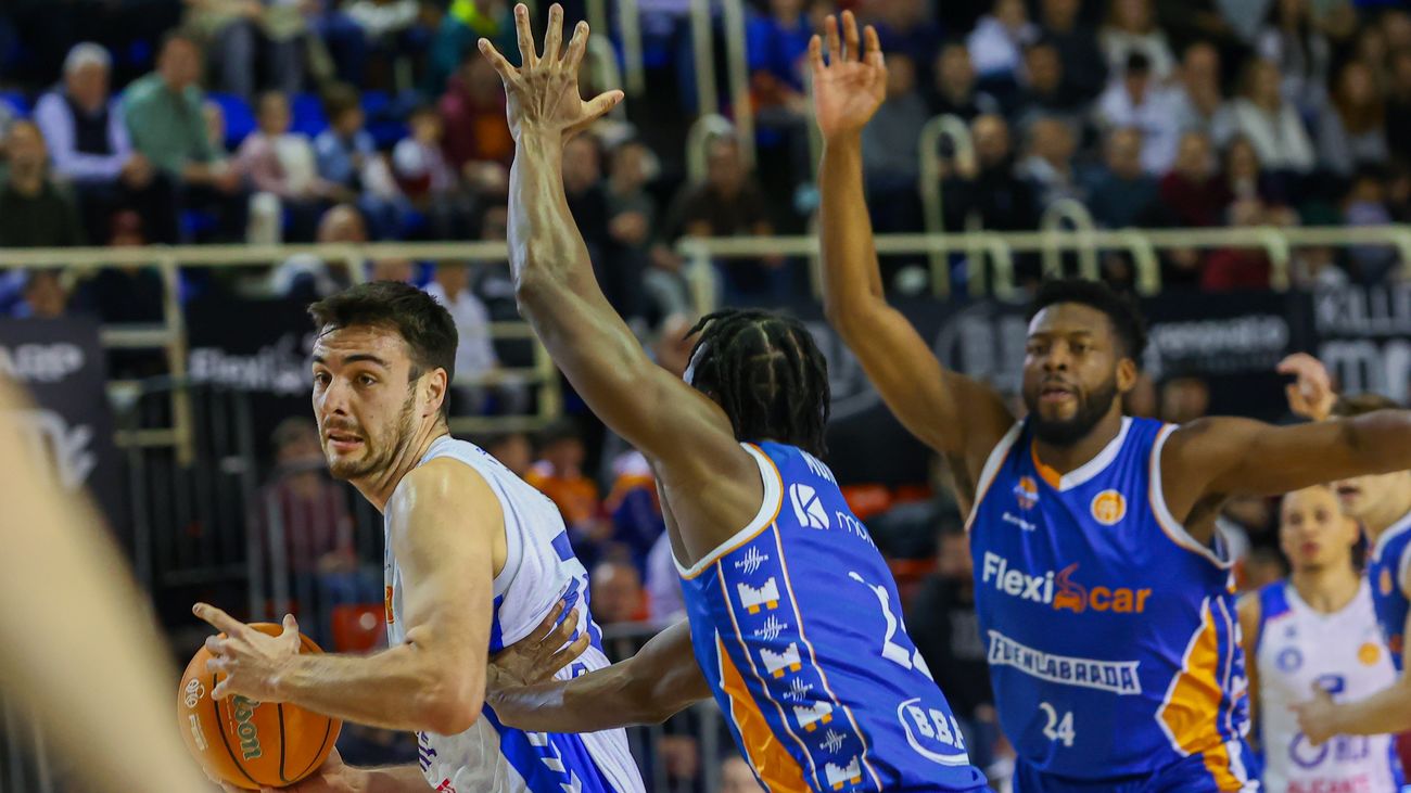 Baloncesto Fuenlabrada