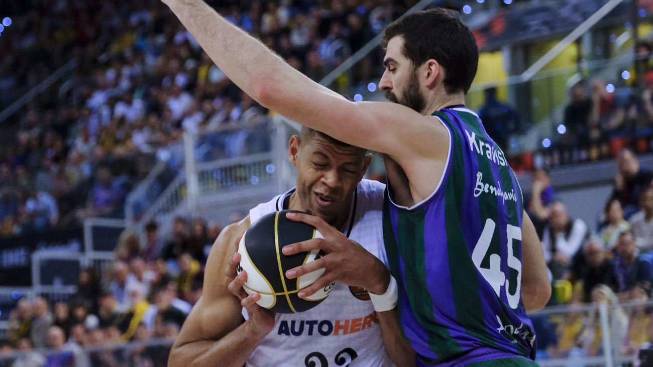 Tavares ante Unicaja
