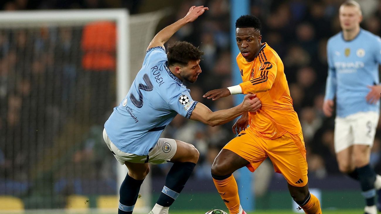 El Real Madrid recibe al City con la historia a favor