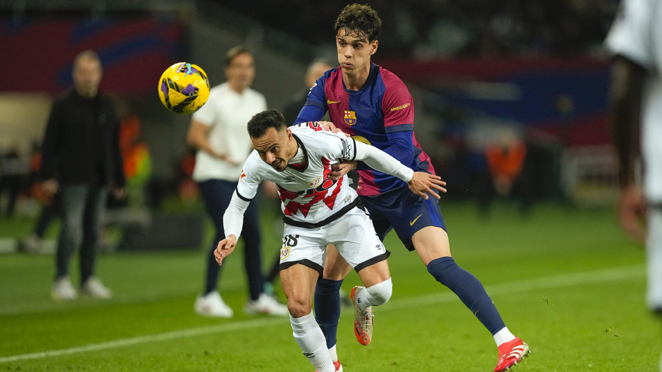 Alvaro García y Héctor Font