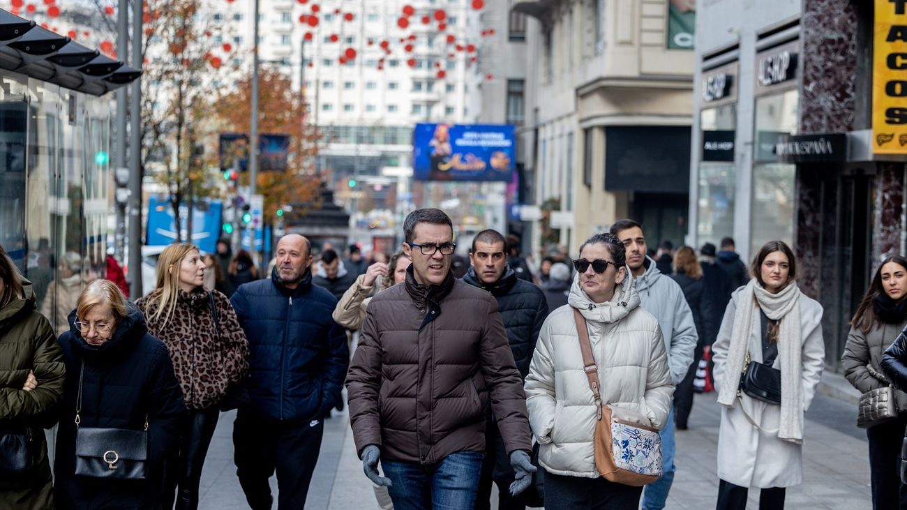 La Comunidad de Madrid supera por primera vez los 7 millones de habitantes