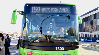 El Consorcio amplía un autobús que conecta Madrid con Alcobendas y pasará por La Moraleja