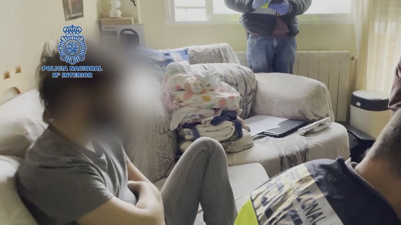 Condenado a 5 años de cárcel por distribuir vídeos de pornografía infantil de "extrema dureza"