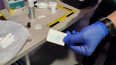 Desarticulados dos grupos criminales violentos y desmantelados varios puntos de venta de drogas en Torrox (Málaga)