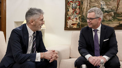 La UE recuerda que el problema de los menores no acompañados debe resolverlo España