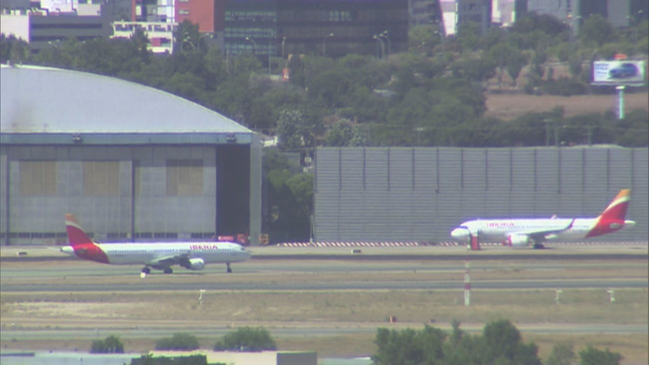 ¿Qué tipo de problemas pueden provocar un aterrizaje de emergencia como el del vuelo Madrid-Roma?