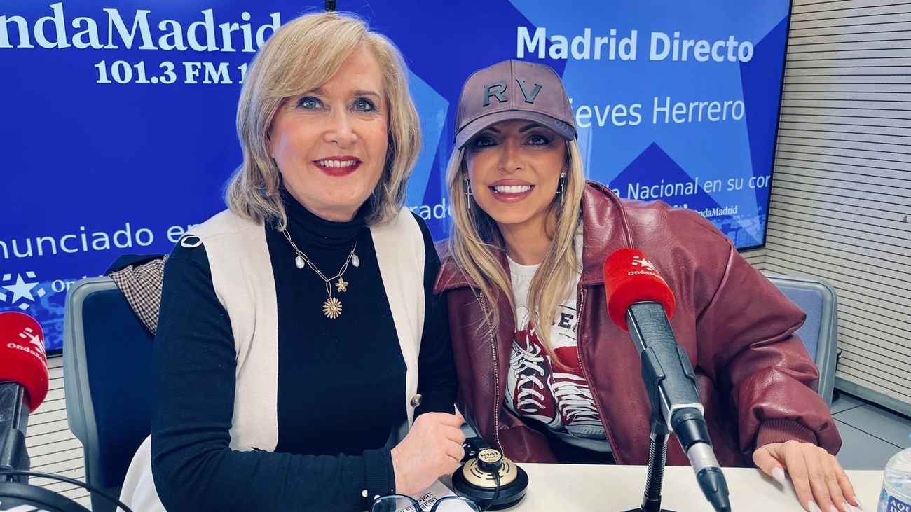 Nieves Herrero y Merche