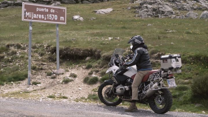 Sierra de Gredos con dos pasos de montaña increíbles: Mijares y Pico