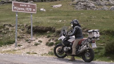 Sierra de Gredos con dos pasos de montaña increíbles: Mijares y Pico